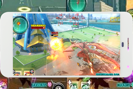 Dragon Battle Bakugan Fight 2 APK + Mod (المال غير محدود) إلى عن على ذكري المظهر