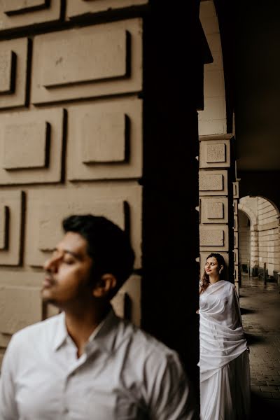 Huwelijksfotograaf Bhairavi Tawade (bhairavi). Foto van 31 augustus 2019