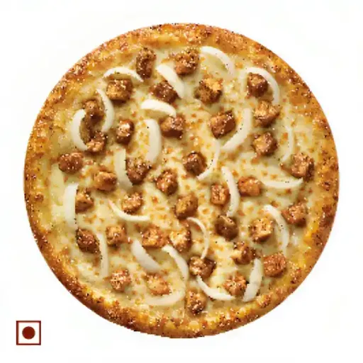 Bbq Chicken & Onion Pizza