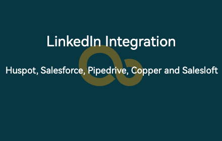 LinkedIn Integration CRM Tool Preview image 0