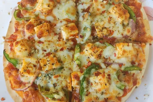 Peppy Paneer Pizza [8 Inches]