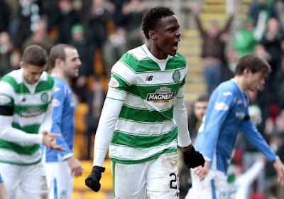 Premiership : Boyata buteur lors de la victoire du Celtic 