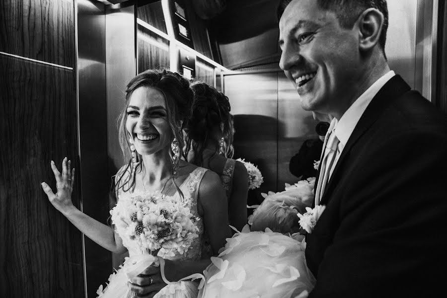 Свадебный фотограф Илья Михеев (mikheevphoto). Фотография от 25 сентября 2020