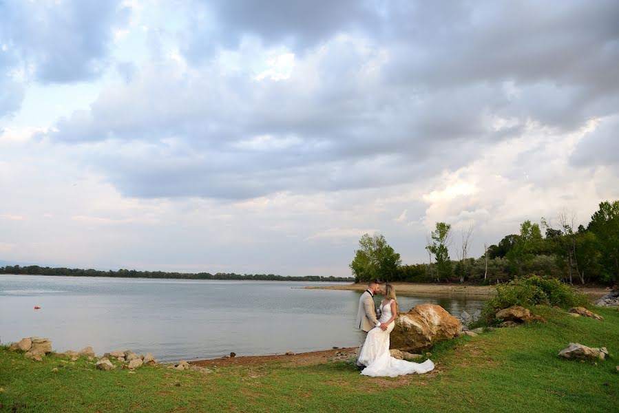 Fotógrafo de casamento Georgios Chatzidakis (chatzidakis). Foto de 3 de fevereiro 2023