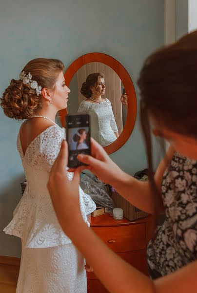 Wedding photographer Yana Yavorskaya (yanna1383). Photo of 27 August 2014