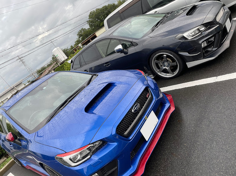 WRX STIのWRX STI・Kuhl Racing・スバルの法則？・スバル乗りと繋がりたい・コラボに関するカスタム事例の投稿画像1枚目