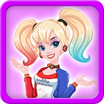 Dress up Harley Quinn new Apk