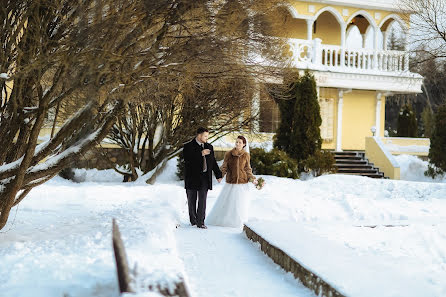 Fotografo di matrimoni Ekaterina Shevcova (kravkatya). Foto del 26 febbraio 2017