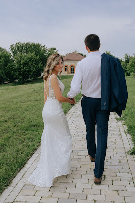 Vestuvių fotografas Yuliya Podosinnikova (yulali). Nuotrauka 2022 sausio 22