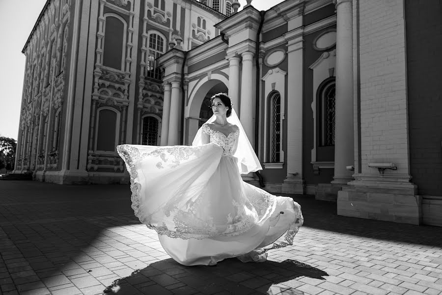 Fotografer pernikahan Stanislav Rogov (rogovstanislav). Foto tanggal 31 Oktober 2019