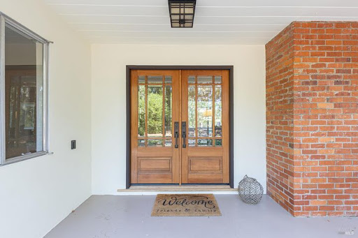 Propriété avec jardin 2