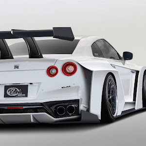 NISSAN GT-R R35