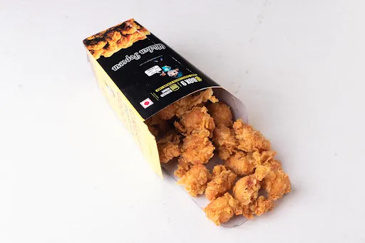 Crispy Chicken Popcorn [10 Pieces]