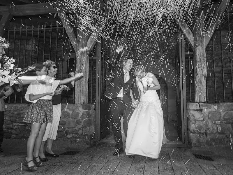 Fotógrafo de bodas Aitor Dani (csfotografos). Foto del 4 de octubre 2016