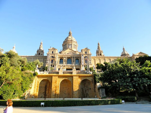 Barcelona Spain 2010