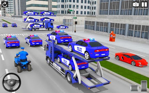 Truck Parking: Transporter Car – Apps no Google Play