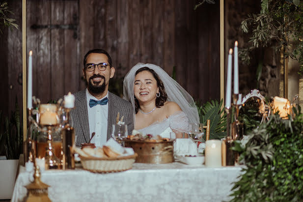 Wedding photographer Vusal Ibadzade (visualion). Photo of 29 November 2022