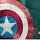 Captain America New Tab HD Pop Movies Theme