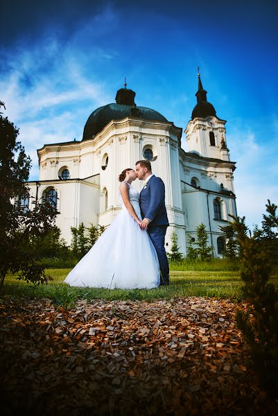 Весільний фотограф Filip Blažek (blazekfoto). Фотографія від 31 травня 2018