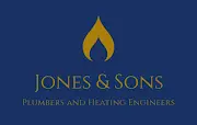 Jones and Sons Plumbers and Heating Engineers  Logo