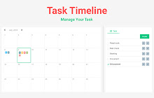 Task Timeline small promo image