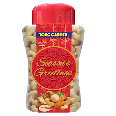 Tong Garden Salted Cashewnuts - 150 gm