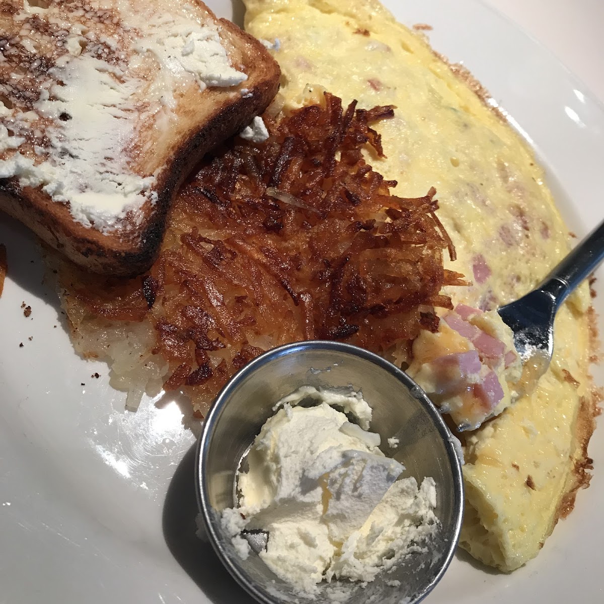 Gluten-Free Bread/Buns at Corinne Restaurant