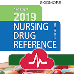 Cover Image of डाउनलोड Mosby's 2019 Nursing Drug Reference (Generic, IV) 2.7.4 APK