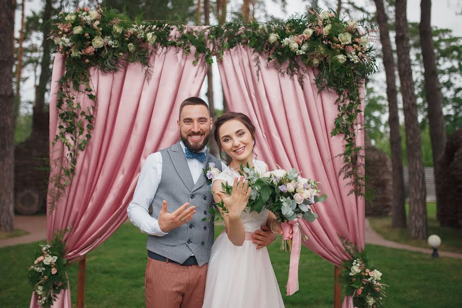 Wedding photographer Vitaliy Scherbonos (polter). Photo of 25 June 2017