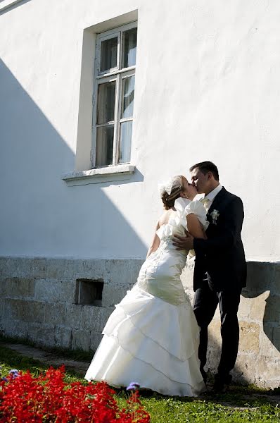 ช่างภาพงานแต่งงาน Zhanna Siseckaya (sisetskayazhanna) ภาพเมื่อ 1 พฤศจิกายน 2012