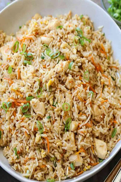 Chicken Fried Rice