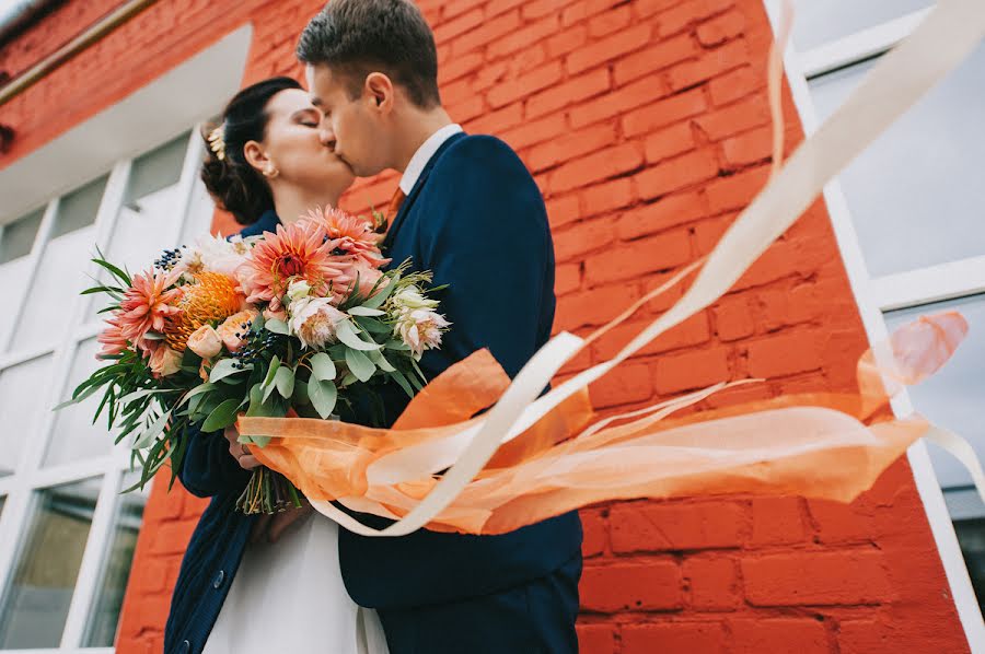 Fotógrafo de bodas Liliya Calko (leelounge). Foto del 29 de septiembre 2016