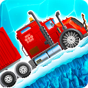 تحميل التطبيق Truck Driving Race 2: Ice Road التثبيت أحدث APK تنزيل