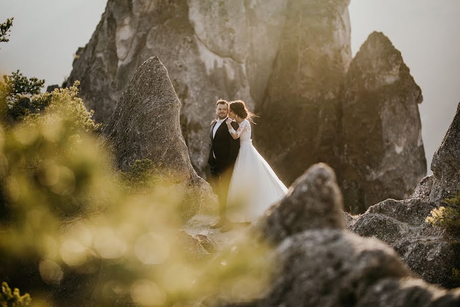 Hochzeitsfotograf Jozef Sádecký (jozefsadecky). Foto vom 11. März 2020