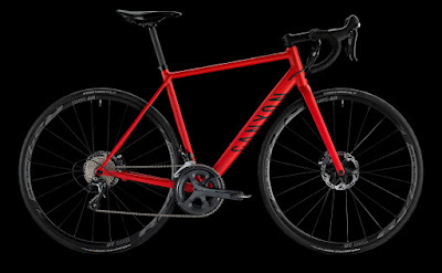 Canyon Endurace AL Disc 2017