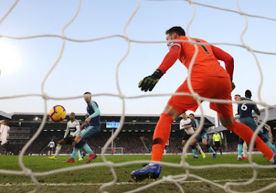 ? Tottenham et ses Belges sont passés par le chas de l'aiguille contre Mitrovic, Kebano et compagnie