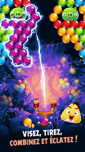  Angry Birds POP Bubble Shooter – Vignette de la capture d'écran 