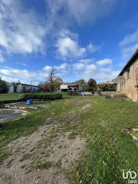 Vente maison 5 pièces 91 m² à Vic-de-Chassenay (21140), 96 000 €