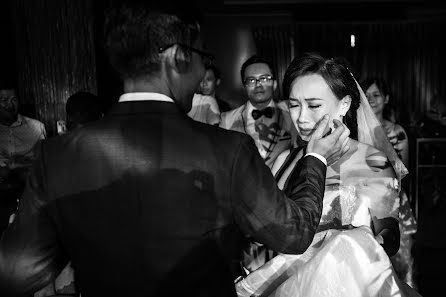 Esküvői fotós Chuong Nguyen (chuongnguyen). Készítés ideje: 2018 november 26.