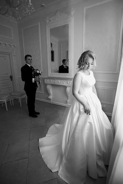 Wedding photographer Ekaterina Bulgakova (bulgakovakate). Photo of 17 February 2018