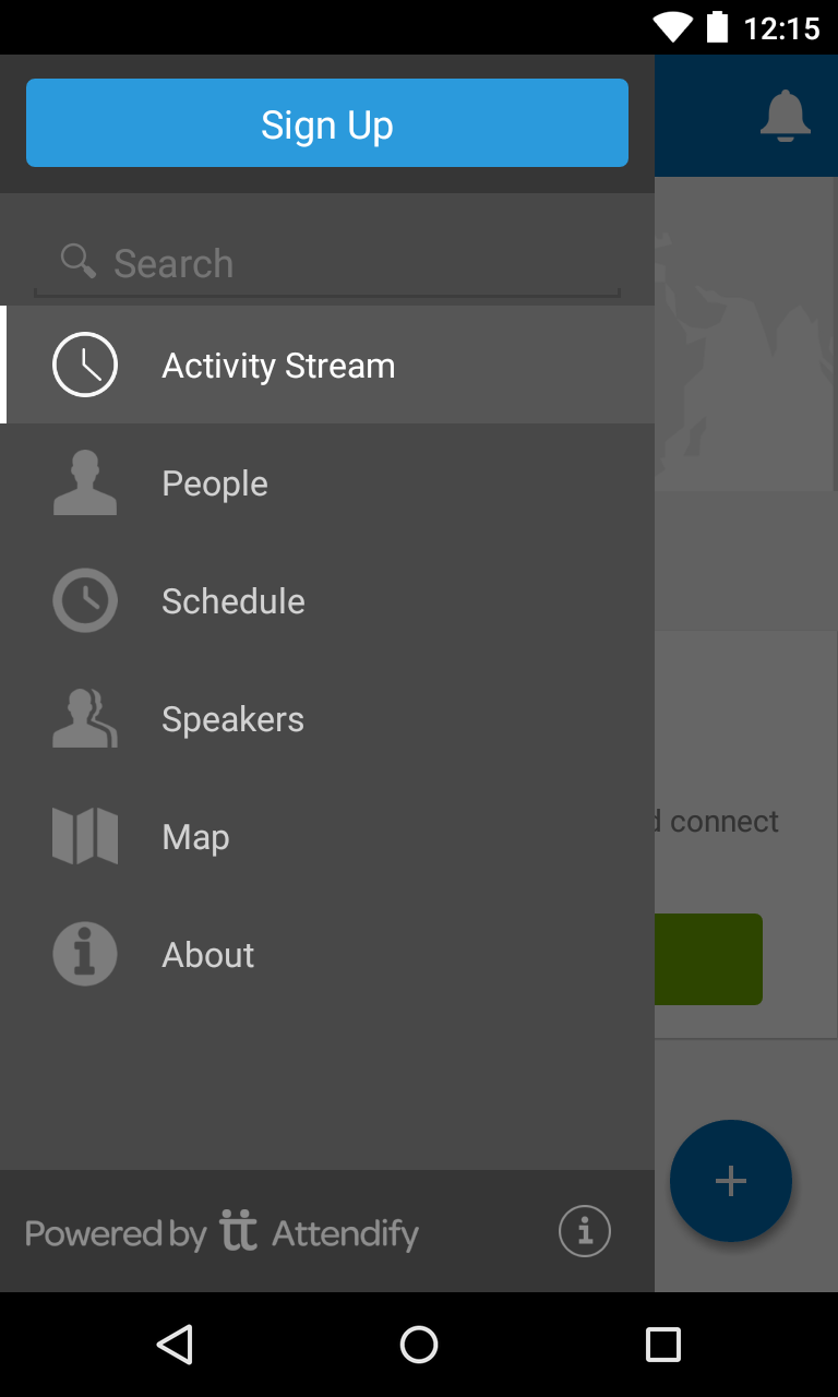 Travel@Google 2016 Screen 2