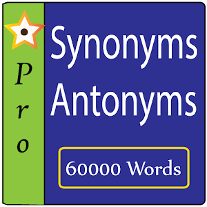 Download Synonym Antonym Learner Pro For PC Windows and Mac