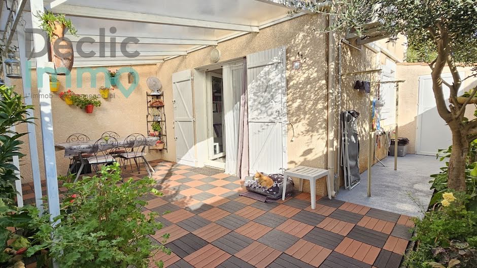 Vente maison 2 pièces 32 m² à Vic-la-Gardiole (34110), 179 000 €