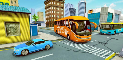 Bus Simulator Games: Bus Games