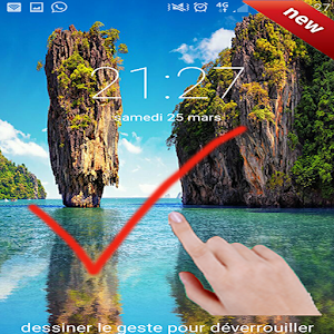 Gesture Lock Screen 1.0.0 Icon