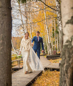 Fotógrafo de casamento Evgeniy Vorobev (ivanovofoto). Foto de 11 de novembro 2019