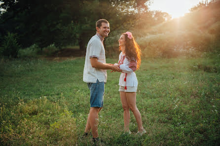 Fotografo di matrimoni Ruslan Shramko (rubanok). Foto del 16 luglio 2015