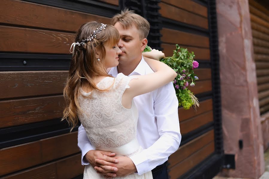 Fotografer pernikahan Darya Zaozerova (dashutaz). Foto tanggal 26 Juli 2016