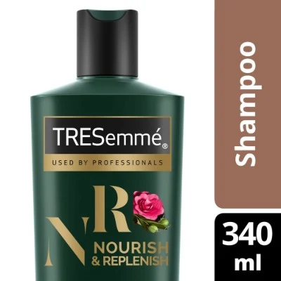 Tresemme Nourish&Replenish Shampoo 340 Ml