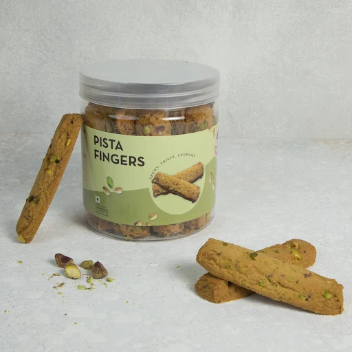 Pista Finger 250gms